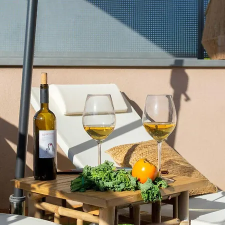 Lejlighed Penthouse With Private Terrace & Pool Access Cornellà de Llobregat