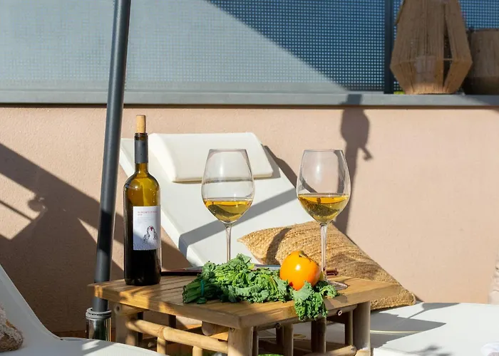 Apartamento Penthouse With Private Terrace & Pool Access Cornellá de Llobregat