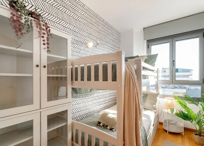 Apartamento Penthouse With Private Terrace & Pool Access Cornellá de Llobregat