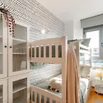 Apartment Penthouse With Private Terrace & Pool Access Cornella de Llobregat