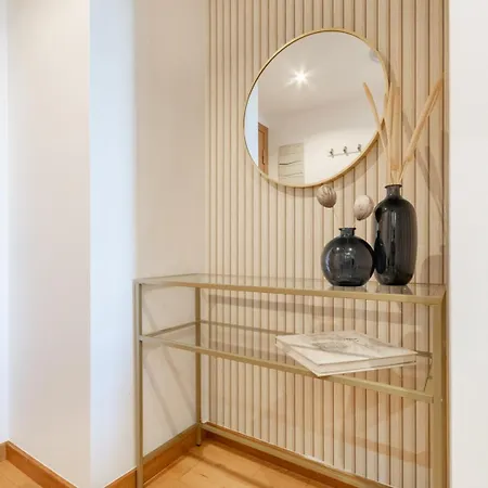 Penthouse With Private Terrace & Pool Access Cornellá de Llobregat