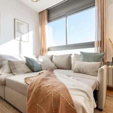 Apartamento Penthouse With Private Terrace & Pool Access