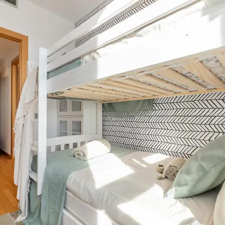 Apartment Penthouse With Private Terrace & Pool Access *
