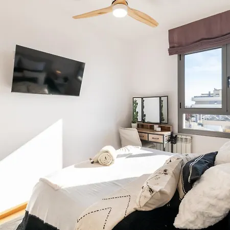 Apartamento Penthouse With Private Terrace & Pool Access