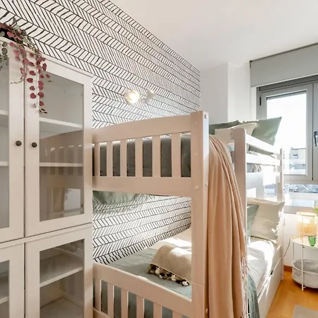Apartmán Penthouse With Private Terrace & Pool Access Cornellà de Llobregat