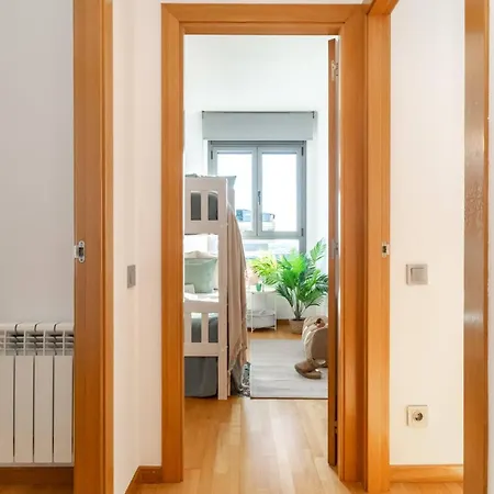 Apartmán Penthouse With Private Terrace & Pool Access Cornellà de Llobregat