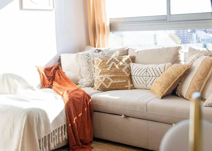 Penthouse With Private Terrace & Pool Access Διαμέρισμα