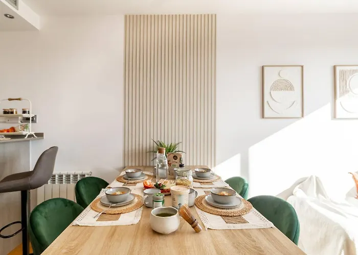 Διαμέρισμα Penthouse With Private Terrace & Pool Access Cornellà de Llobregat