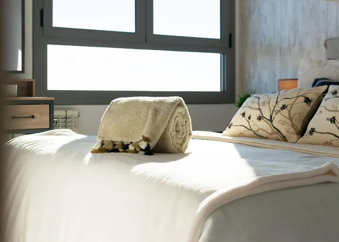 Διαμέρισμα Penthouse With Private Terrace & Pool Access Cornellà de Llobregat