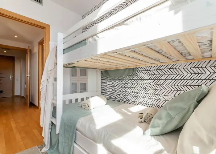 Penthouse With Private Terrace & Pool Access Cornellà de Llobregat
