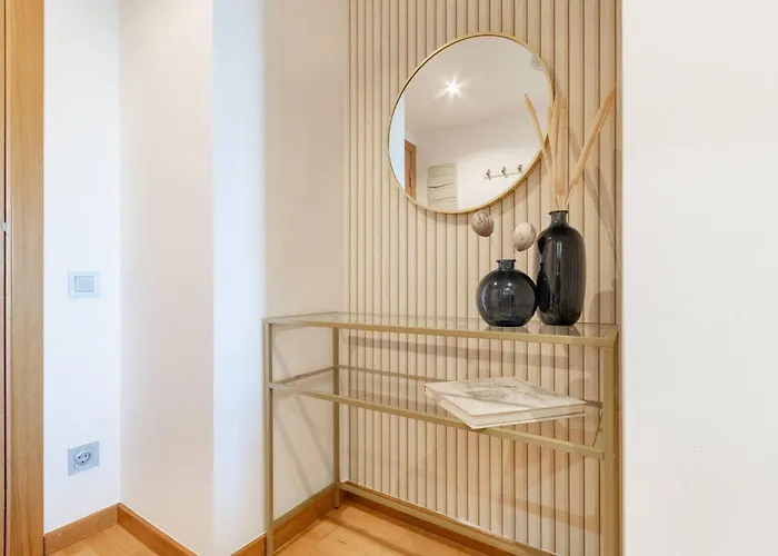 Penthouse With Private Terrace & Pool Access * Cornellà de Llobregat