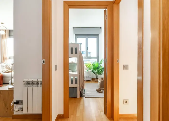 Διαμέρισμα Penthouse With Private Terrace & Pool Access Cornellà de Llobregat